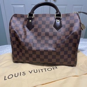Louis Vuitton Speedy 30